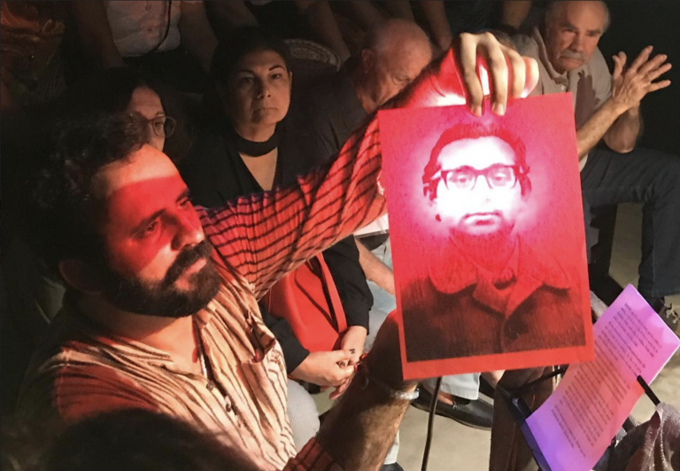 Gabriel Cavalcante, em foto de Luiz Regadas